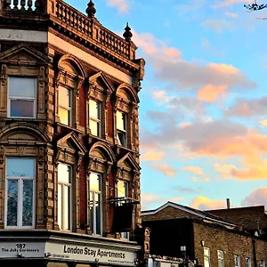 3* Appart hôtel London Stay Apartments
