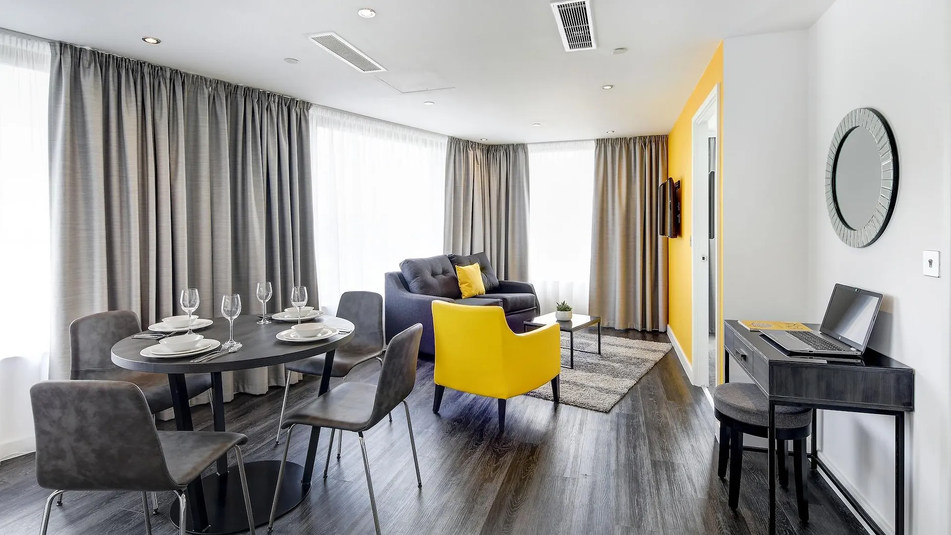 *** Appart hôtel Dockside Apartments At Excel Londres Royaume-Uni