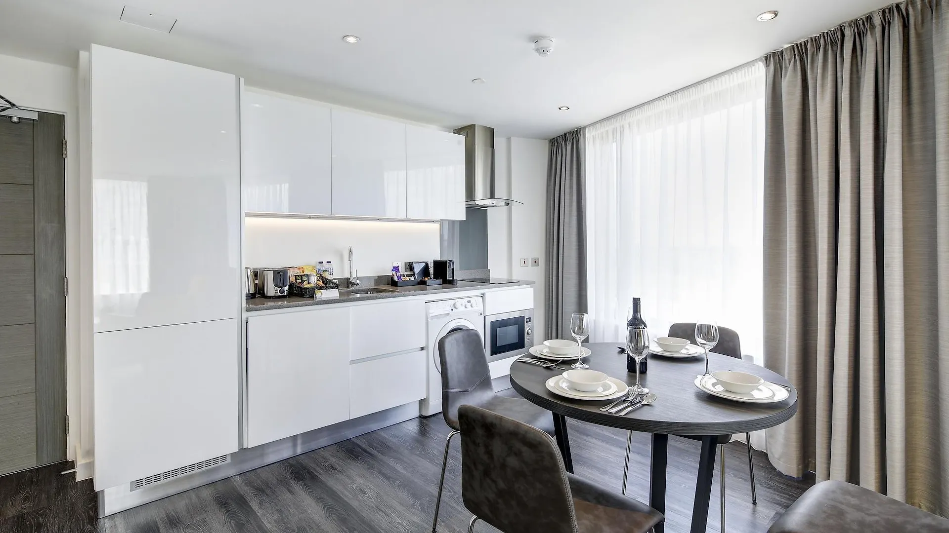 Dockside Apartments At Excel Londres 3*,  Royaume-Uni