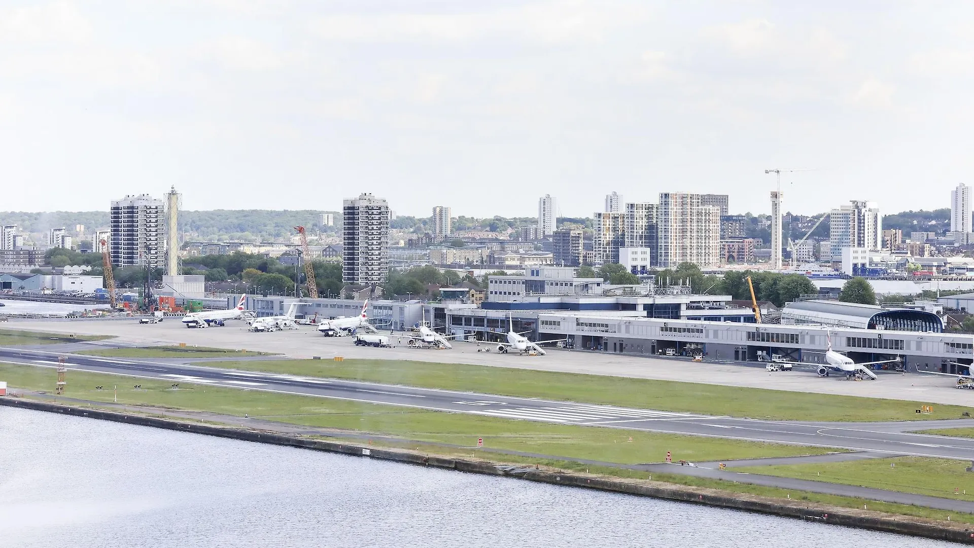 Dockside Apartments At Excel Londres