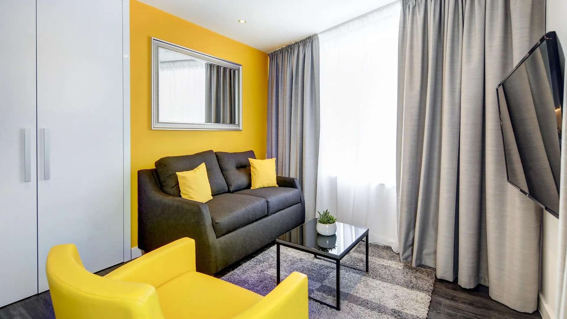 Appart hôtel Dockside Apartments At Excel Londres