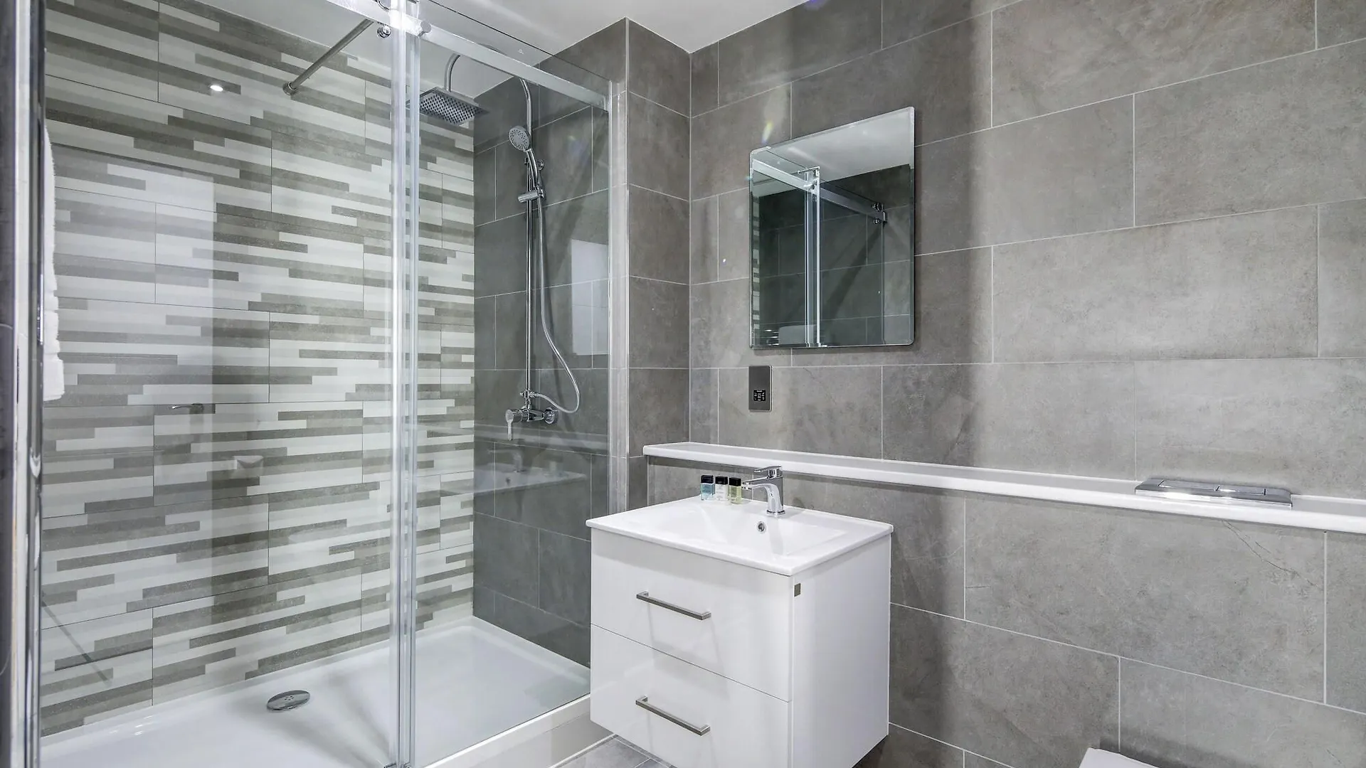 Appart hôtel Dockside Apartments At Excel Londres
