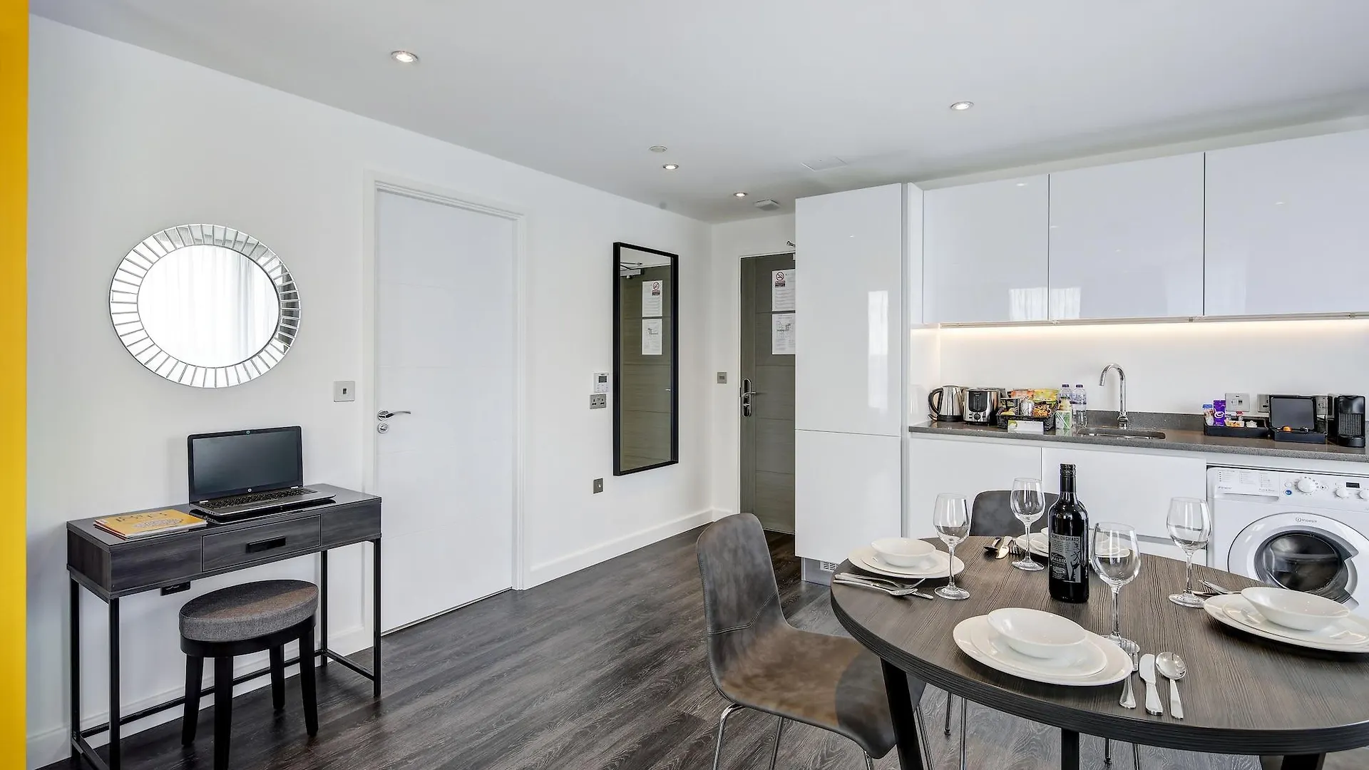 Dockside Apartments At Excel Londres