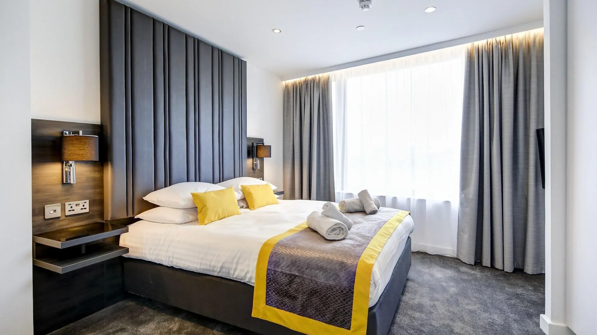 Dockside Apartments At Excel Londres Appart hôtel