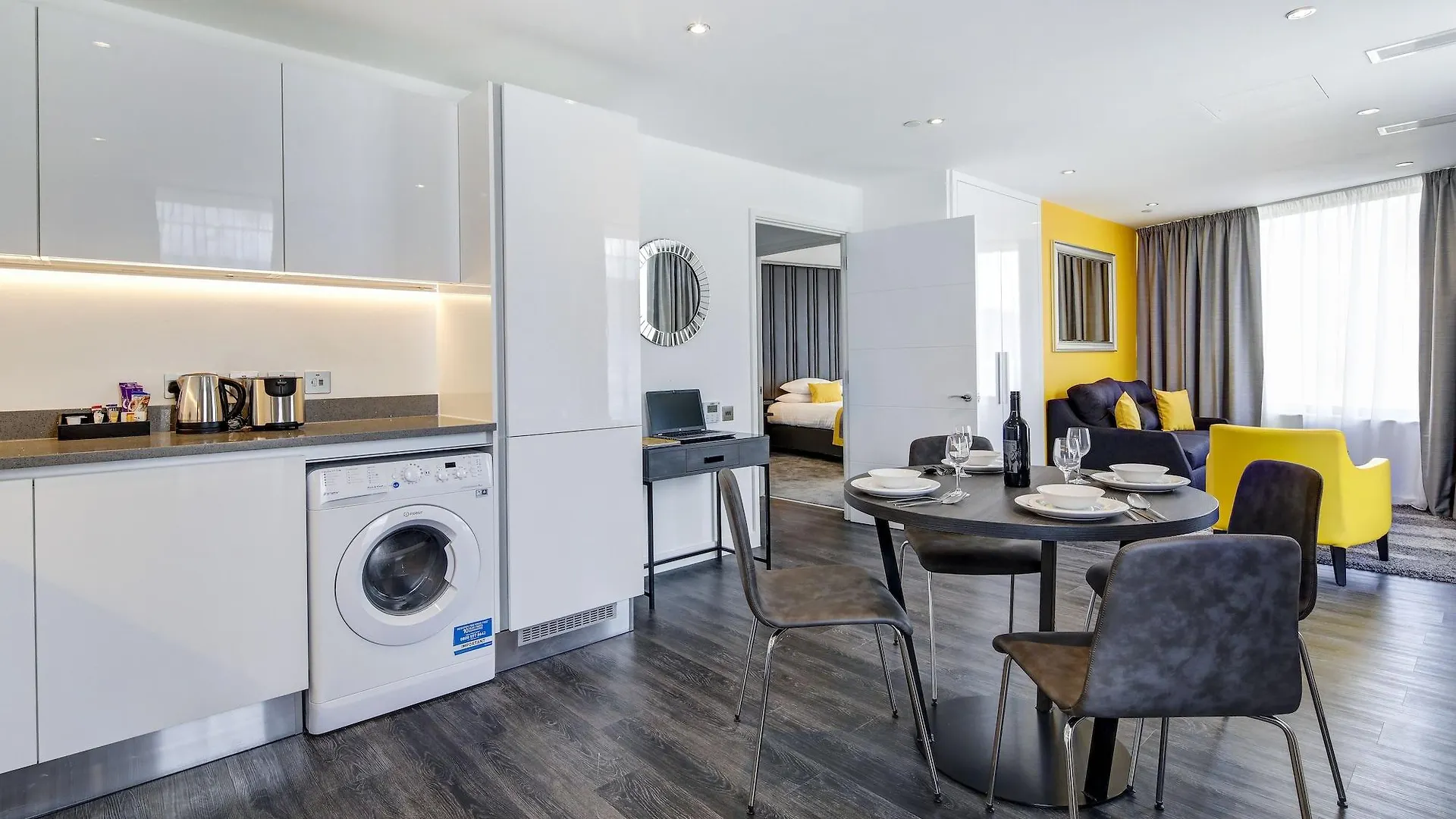 Appart hôtel Dockside Apartments At Excel Londres