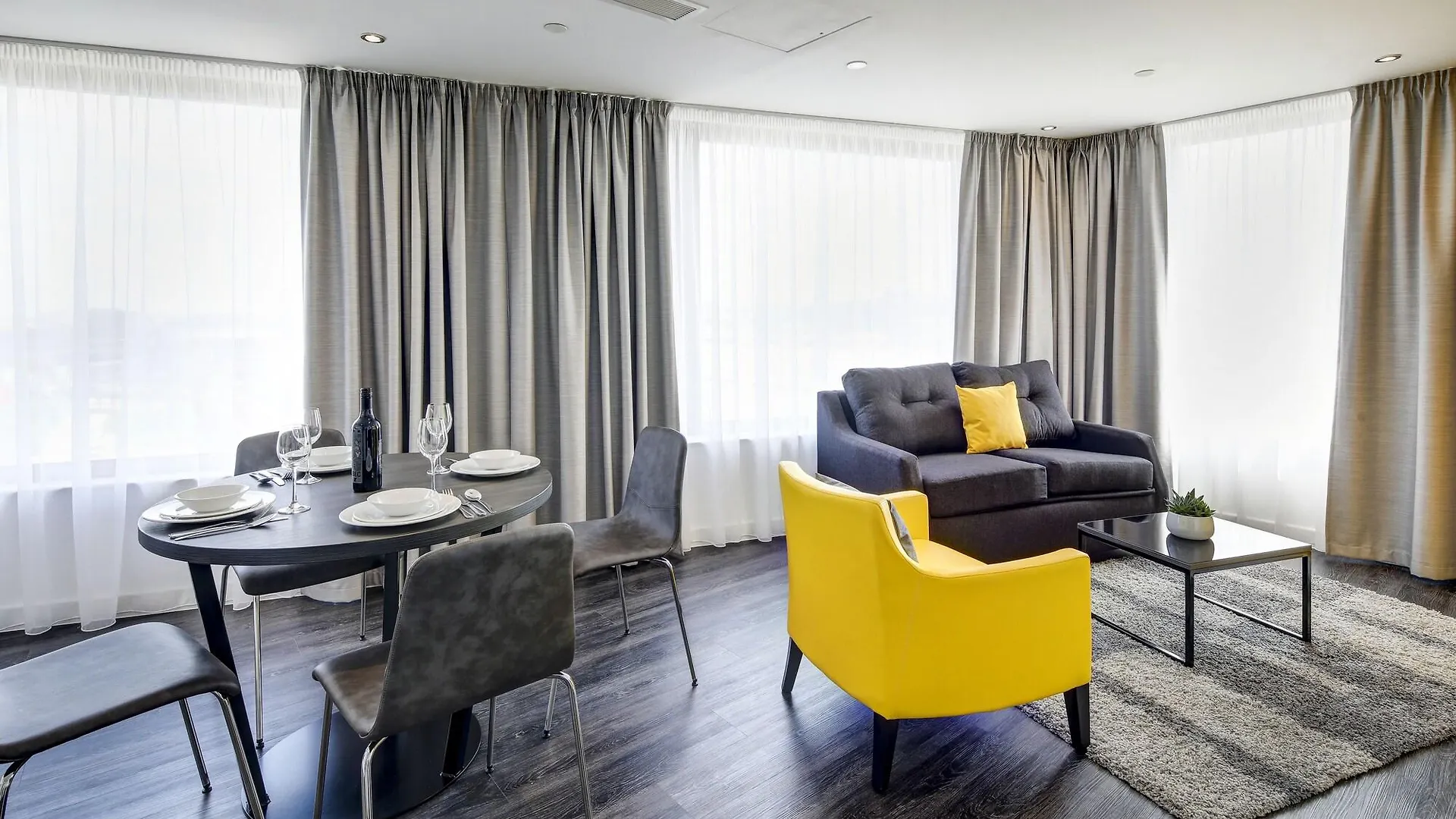 Dockside Apartments At Excel Londres