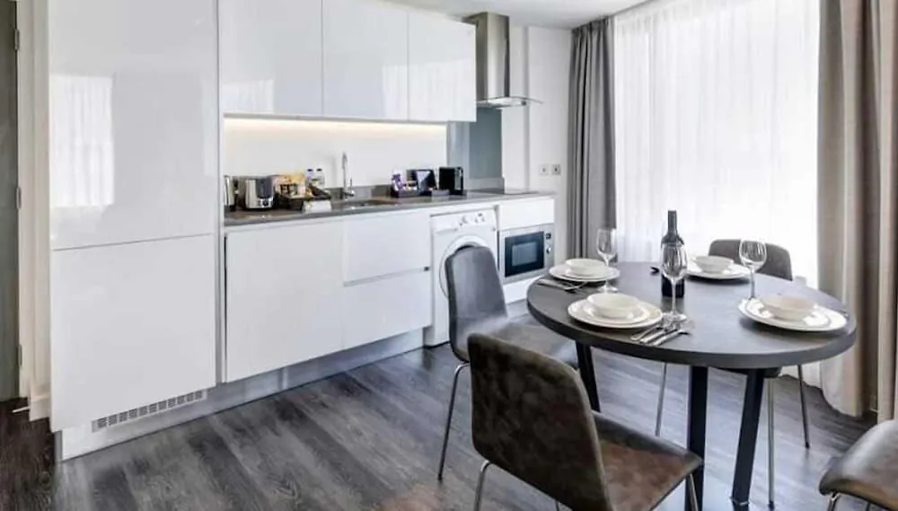 Dockside Apartments At Excel Londres Appart hôtel
