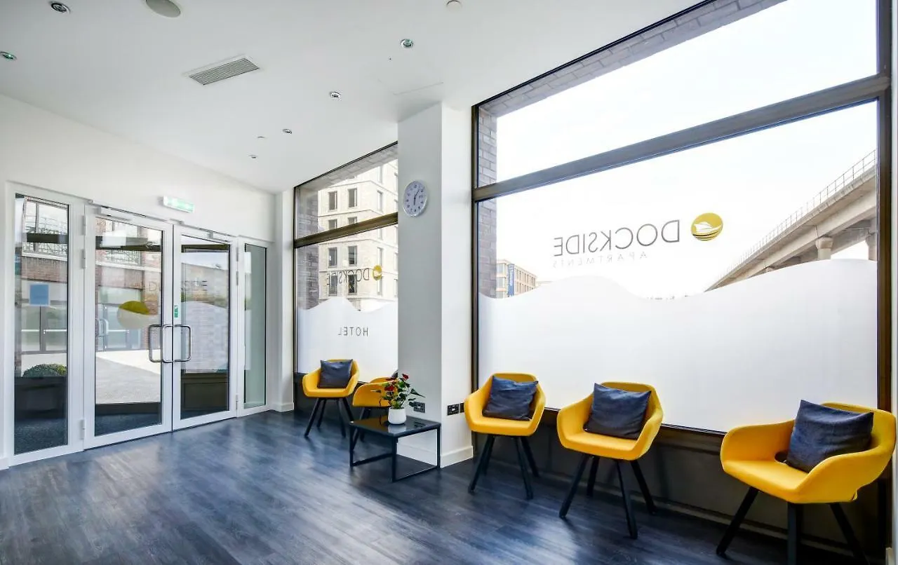 Dockside Apartments At Excel Londres 3*,  Royaume-Uni